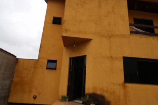 Fachada de casa à venda com 3 quartos, 223m² em Vila Matilde, São Paulo