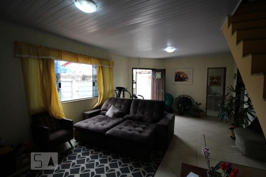 Sala de Estar de casa à venda com 3 quartos, 223m² em Vila Matilde, São Paulo