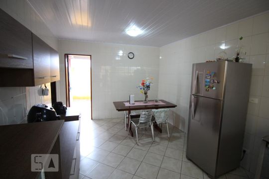 Cozinha de casa à venda com 3 quartos, 223m² em Vila Matilde, São Paulo