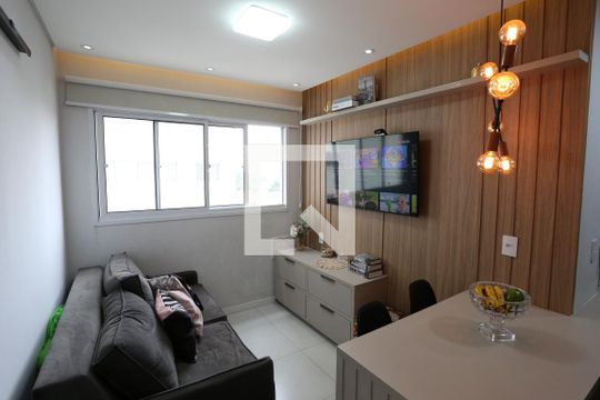 Apartamento à venda com 2 quartos, 33m² em Vila Pierina, São Paulo