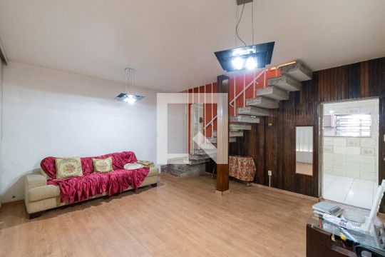 Sala  de casa à venda com 3 quartos, 200m² em Vila Parque Jabaquara, São Paulo