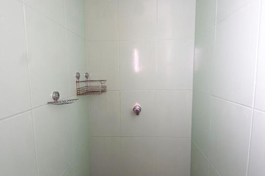 Banheiro de kitnet/studio à venda com 1 quarto, 32m² em Hamburgo Velho, Novo Hamburgo