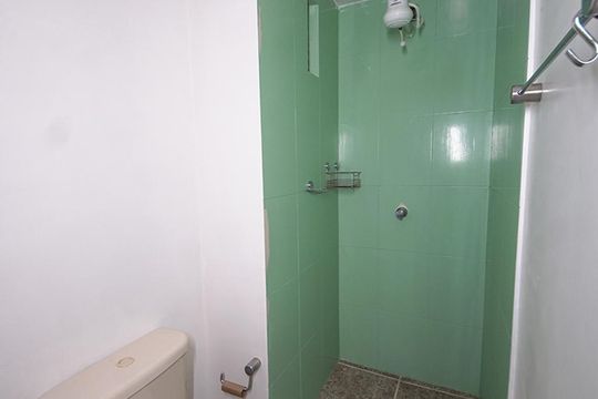 Banheiro de kitnet/studio à venda com 1 quarto, 32m² em Hamburgo Velho, Novo Hamburgo