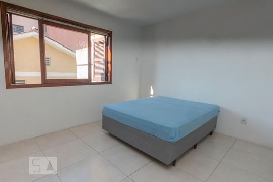 Quarto de apartamento para alugar com 1 quarto, 38m² em Centro, São Leopoldo