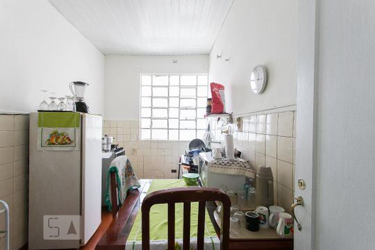 Cozinha de apartamento à venda com 1 quarto, 50m² em Brás, São Paulo