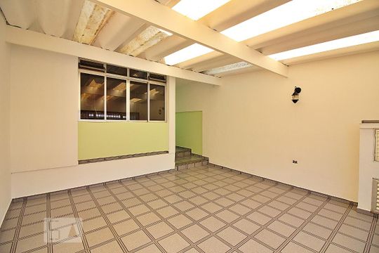 Garagem de casa para alugar com 2 quartos, 110m² em Jordanópolis, São Bernardo do Campo