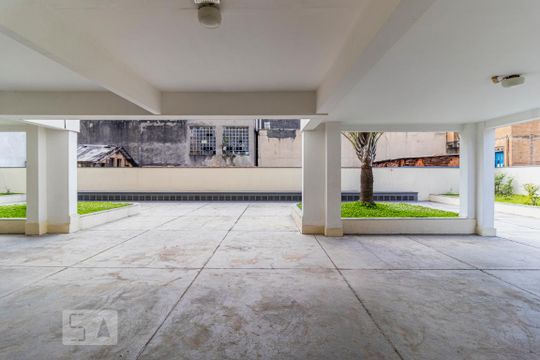 Pátio de apartamento à venda com 1 quarto, 42m² em Campos Elíseos, São Paulo
