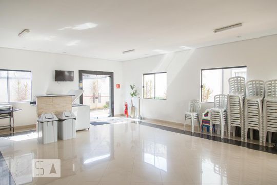 Área comum de apartamento à venda com 2 quartos, 44m² em Jardim Adriana, Guarulhos