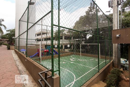 Área comum de apartamento à venda com 2 quartos, 44m² em Jardim Adriana, Guarulhos