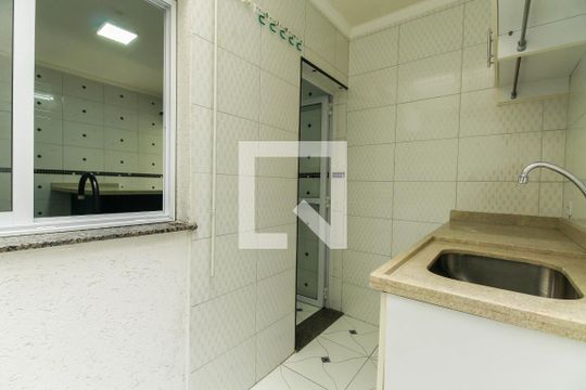 Área de Serviço de casa de condomínio à venda com 2 quartos, 109m² em Vila Aricanduva, São Paulo