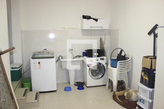 Área de Serviço de casa à venda com 3 quartos, 130m² em Jardim Aliança, Guarulhos