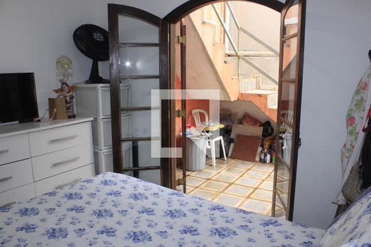 Quarto 3 de casa à venda com 3 quartos, 130m² em Jardim Aliança, Guarulhos