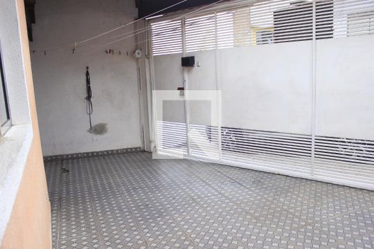 Garagem de casa à venda com 3 quartos, 130m² em Jardim Aliança, Guarulhos