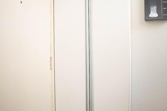Cozinha - Armário de kitnet/studio para alugar com 1 quarto, 22m² em Centro Histórico, Porto Alegre