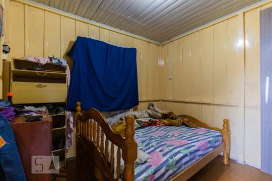 Quarto 1 de casa para alugar com 2 quartos, 100m² em Scharlau, São Leopoldo