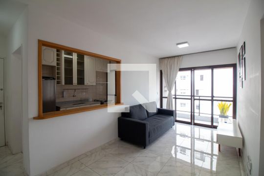 Apartamento para alugar com 2 quartos, 62m² em Brooklin, São Paulo