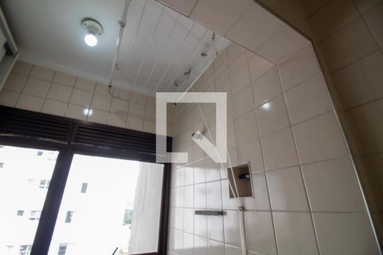 Área de Serviço de apartamento para alugar com 2 quartos, 62m² em Brooklin, São Paulo