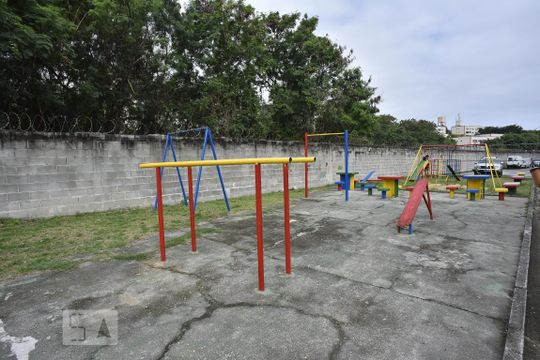 Área Comum - Playground de apartamento à venda com 2 quartos, 45m² em Taquara, Rio de Janeiro