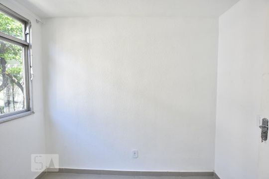 Quarto 1 de apartamento à venda com 2 quartos, 45m² em Taquara, Rio de Janeiro