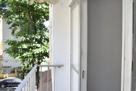 Varanda de apartamento à venda com 2 quartos, 45m² em Taquara, Rio de Janeiro