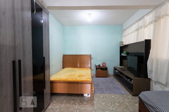 Suíte 2 de casa à venda com 4 quartos, 80m² em Vila Euthalia, São Paulo