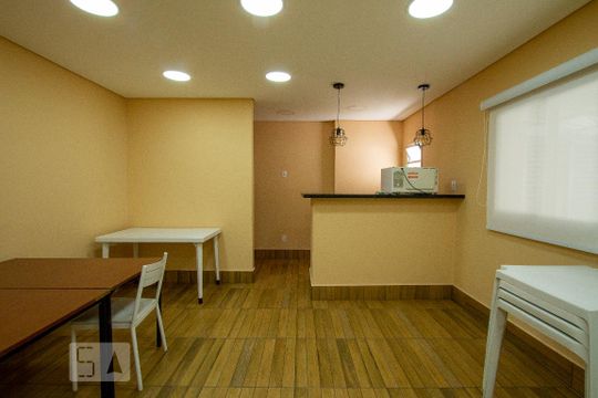 Salão de Festas de apartamento à venda com 1 quarto, 42m² em Campos Elíseos, São Paulo
