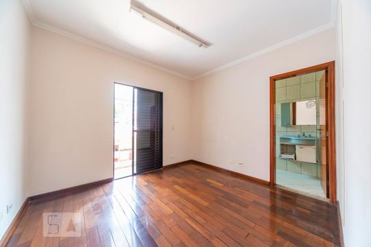 Quarto 1 de casa à venda com 4 quartos, 286m² em Jardim, Santo André