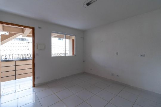 Quarto e Sala de kitnet/studio para alugar com 1 quarto, 20m² em Vila Baruel, São Paulo