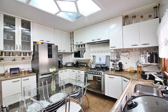 Cozinha de casa para alugar com 3 quartos, 300m² em Centro, Diadema