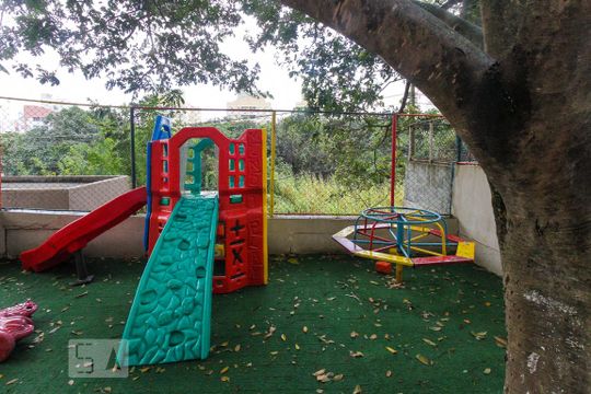Área Comum - Playground de apartamento à venda com 2 quartos, 50m² em Jardim Santa Terezinha (zona Leste), São Paulo