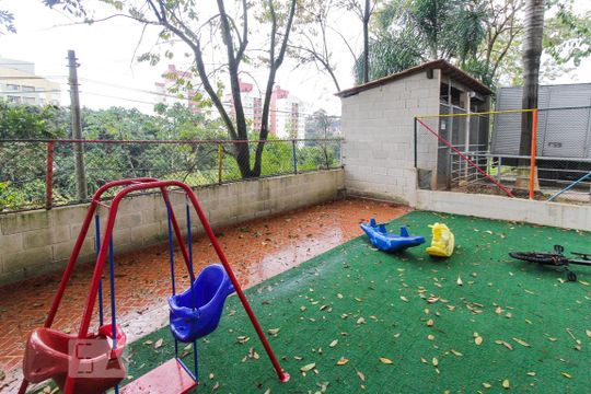Área Comum - Playground de apartamento à venda com 2 quartos, 50m² em Jardim Santa Terezinha (zona Leste), São Paulo
