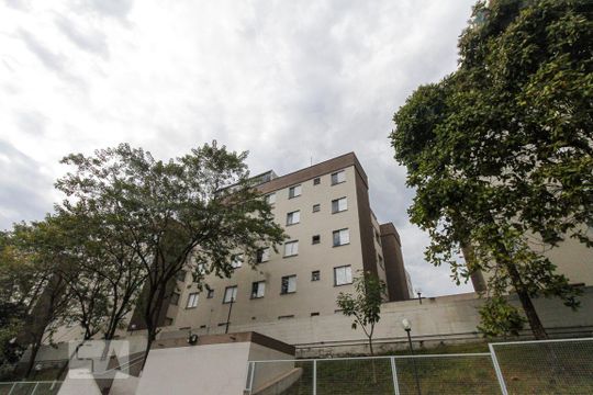 Fachada de apartamento à venda com 2 quartos, 50m² em Jardim Santa Terezinha (zona Leste), São Paulo