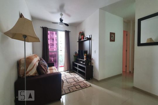 Apartamento para alugar com 2 quartos, 52m² em Barra da Tijuca, Rio de Janeiro