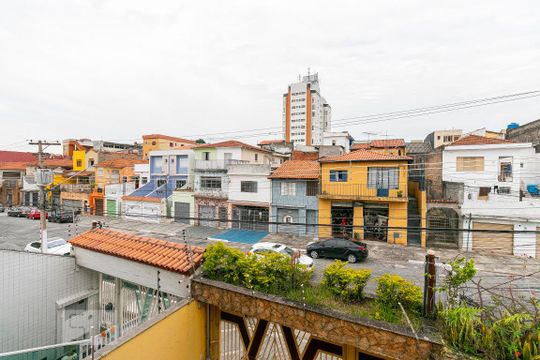 Vista de casa à venda com 4 quartos, 270m² em Vila Centenario, São Paulo