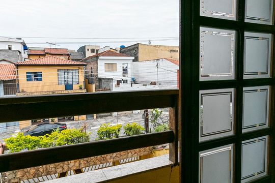 Varanda de casa à venda com 4 quartos, 270m² em Vila Centenario, São Paulo