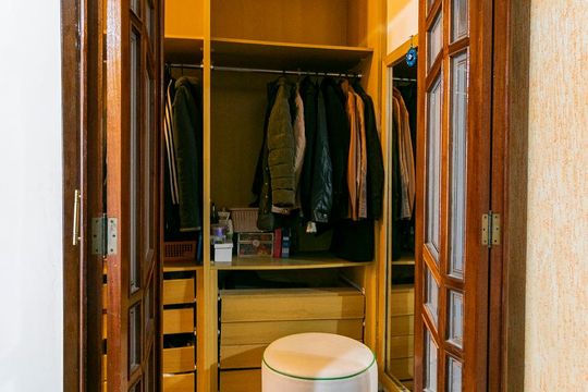 Closet de casa à venda com 4 quartos, 270m² em Vila Centenario, São Paulo