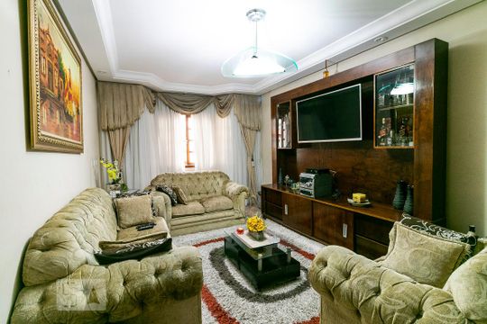 Sala de casa à venda com 4 quartos, 270m² em Vila Centenario, São Paulo