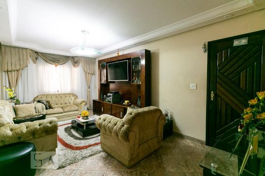 Sala de casa à venda com 4 quartos, 270m² em Vila Centenario, São Paulo