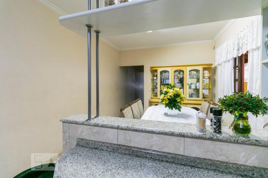 Sala de Jantar de casa à venda com 4 quartos, 270m² em Vila Centenario, São Paulo