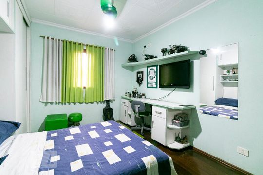 Quarto 1 de casa à venda com 4 quartos, 270m² em Vila Centenario, São Paulo