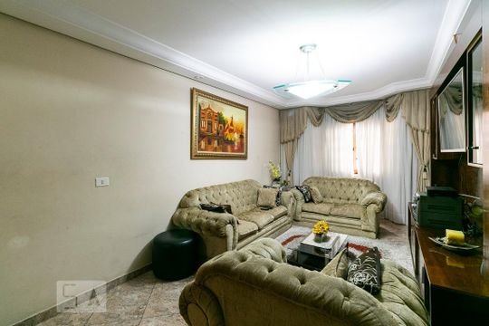 Sala de casa à venda com 4 quartos, 270m² em Vila Centenario, São Paulo