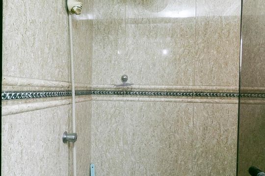 Banheiro da Suíte de casa à venda com 4 quartos, 270m² em Vila Centenario, São Paulo