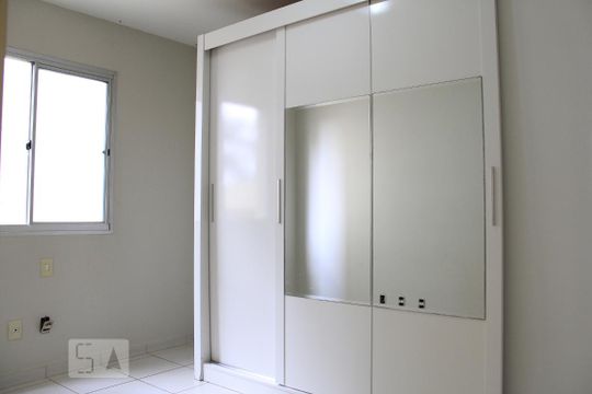 Quarto de apartamento à venda com 2 quartos, 58m² em Residencial Eldorado, Goiânia