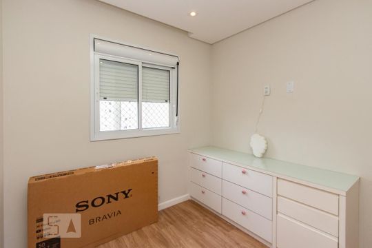 Suite 2 de apartamento para alugar com 3 quartos, 119m² em Vila Andrade, São Paulo