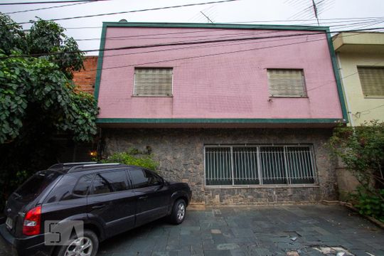 Fachada de casa à venda com 4 quartos, 217m² em Vila Romana, São Paulo