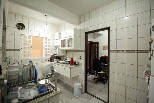 Cozinha de casa à venda com 4 quartos, 200m² em Santana, São Paulo