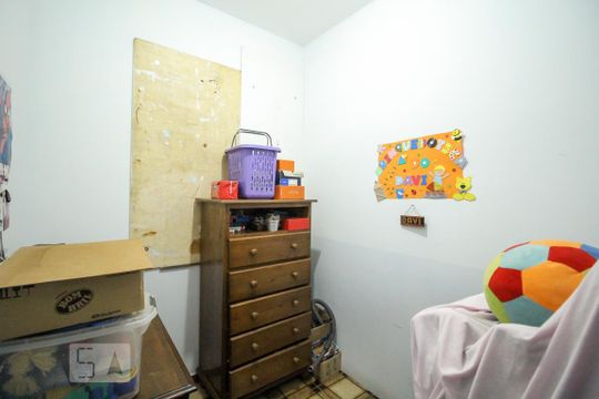 Quarto Extra 1 (Reversível) de casa à venda com 4 quartos, 200m² em Santana, São Paulo
