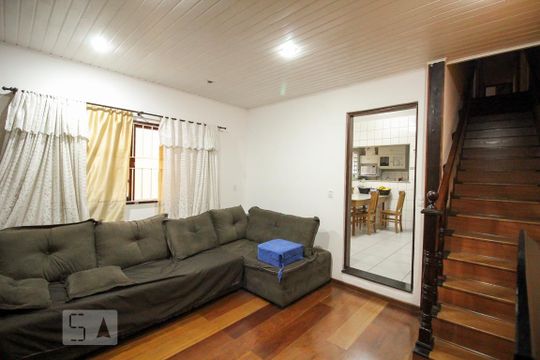 Sala de casa à venda com 4 quartos, 200m² em Santana, São Paulo