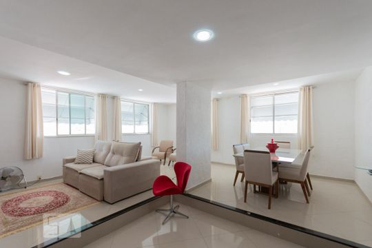 Apartamento à venda com 3 quartos, 200m² em Tijuca, Rio de Janeiro