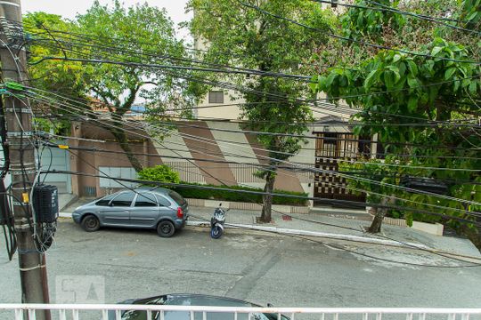 Vista da varanda de casa para alugar com 4 quartos, 200m² em Jardim Jabaquara, São Paulo